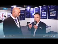 Xi'an Rig Features at NOVA and Receives Exclusive Local TV Interview